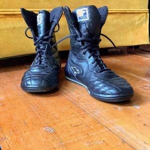 KangaROOS Mambo Black Women 8-1/2